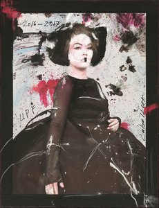 Perserverance — Lita Cabellut