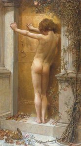 Love Locked Out — Anna Lea Merritt