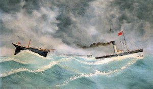'rapid' — John Fairbairn Fannen