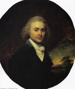 John Quincy Adams — John Singleton Copley