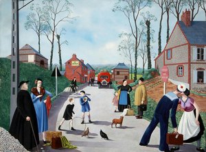 L — Tristram Paul Hillier