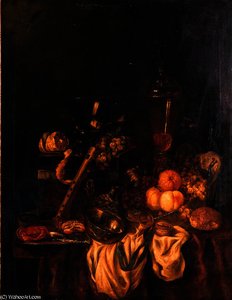 A Berkemeyer — Abraham Hendricksz. Van Beyeren