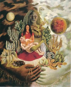 Untitled (632) — Frida Kahlo