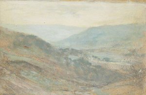 Rydal Valley — Frederic Yates