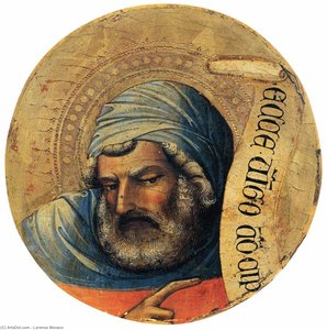 The Prophet Isaiah — Lorenzo Monaco