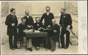 The Members Of The First International Olympic Committee — Albert Gregory Meyer
