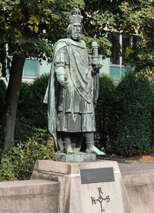 Charlemagne — Johannes Bildhauer