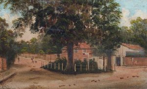 The Triangle, Sheen Lane, East Sheen, Surrey — James Isaiah Lewis