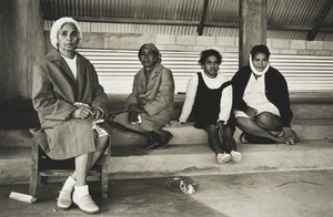 Womenfolk, Bowraville — Mervyn Bishop