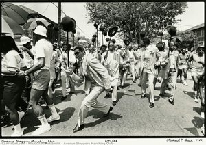Avenue Steppers Marching Club — Michael Albert Smith