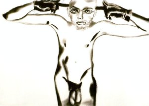 Untitled (797) — Francesco Clemente