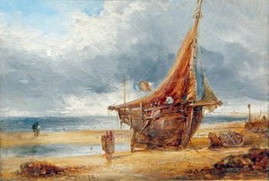 Hoylake Fishing Boat — William Joseph Julius Caesar Bond