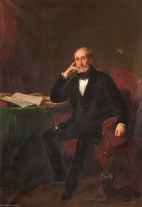 David Crawford (1790–1861), Deputy Lieutenant Of Renfrewshire And Baron Baillie Of Greenock — Daniel Macnee