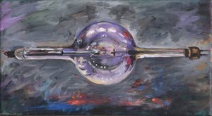 Coolidge Tube — Tess Barnes