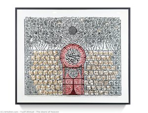 The Doors Of Heaven — Tusif Ahmad