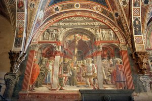 History Of The Blessed Sorore — Lorenzo Di Pietro