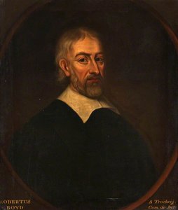 Principal Robert Boyd Of Trochrig (1578–1627) — John Scougal