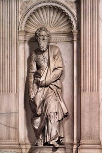 San Pietro — Michelangelo Buonarroti