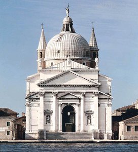 Chiesa Del Redentore — Andrea Palladio