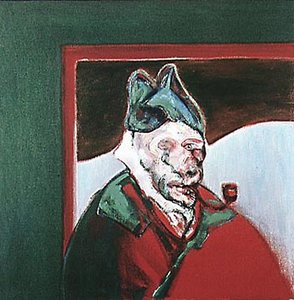 Homage To Van Gogh, Gbg Konstmuseum — Francis Bacon