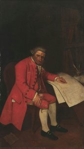 Portrait Of Giuseppe Macchi — Anton Francesco Biondi
