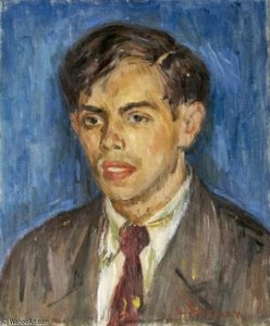 Art Student — Louis Ritman