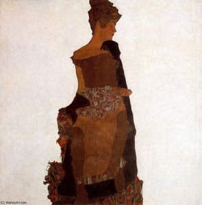 Yhdistettynä (893) — Egon Schiele
