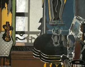 Untitled (4989) — Georges Braque