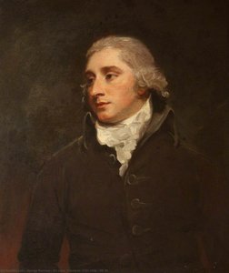 Sir John Trevelyan (1761–1846), 5th Bt — George Romney