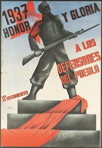 1937. Honour And Glory — Claudia Martínez Garay