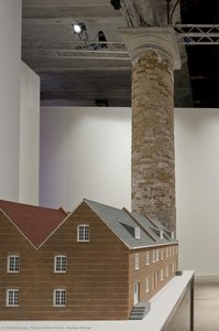 German Village — Thomas Peter Friedl
