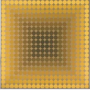 Általános Kompozíció 22 — Vasarely