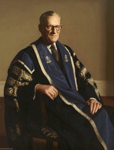 Sir Arthur Gemmel (1892–1960), Kt, President Of The Royal College Of Obstetricians And Gynaecologists (1952–1955) — Stanley Reed