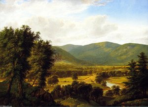 The Valley — William Mason Brown