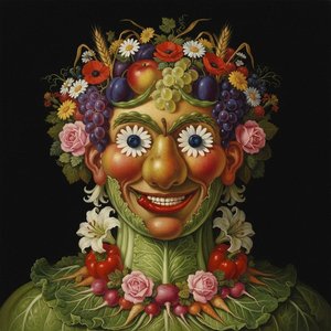 The Botanical Sovereign: An Eternal Harvest
