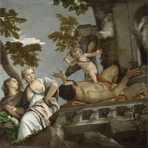 La Mépris — Paolo Veronese