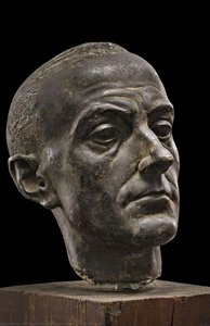 Portrait Of A Man — Renato Marino Mazzacurati