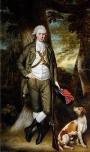 Joshua Walker — John Peter Russell