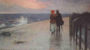 The Honeymoon — Jakub Schikaneder