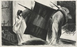 The Flag — José Clemente Orozco