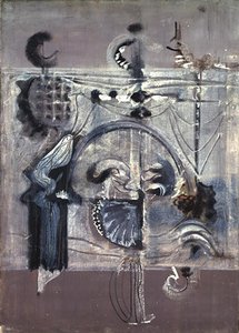Ej Namngett 57 — Mark Rothko