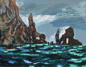 Dokdo 2 — Yong Sun Suh Or Seo Young-sun