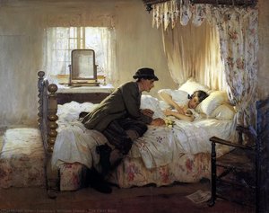The First Born — Frederick William Elwell