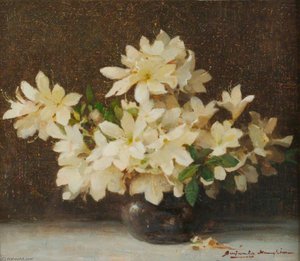 Christmas Roses — Benjamin Haughton