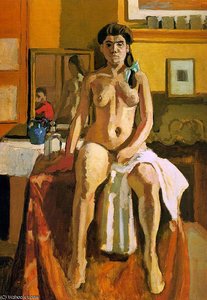 Carmelina, Oil On Canvas, Museum Of Fine Arts, — Henri Matisse
