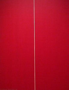 Be I — Barnett Newman