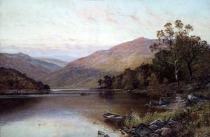 Head Of Grasmere, Cumbria — Alfred Augustus Glendening