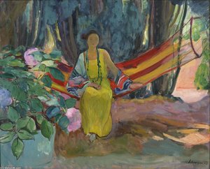 Hammock — Henri Lebasque