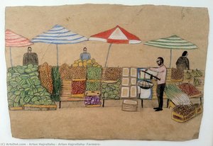 Artan Hajrullahu, Farmers — Artan Hajrullahu