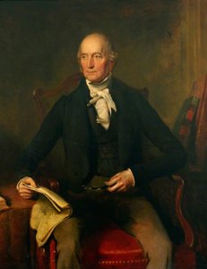 John Clarke Powell — John Irvine